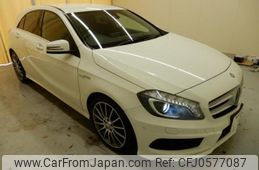 mercedes-benz a-class 2014 quick_quick_DBA-176042_WDD1760422V030141