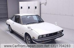 isuzu 117-coupe 1980 CFJ1704283