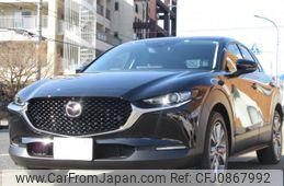 mazda cx-3 2023 quick_quick_DMEJ3P_DMEJ3P-103901