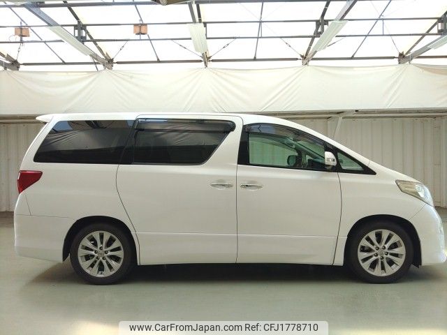 toyota alphard 2008 CFJ1778710 image 2