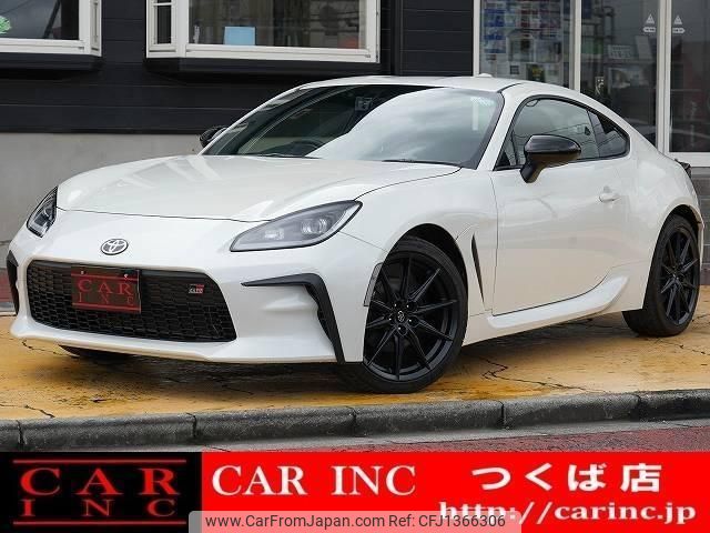 toyota gr86 2022 quick_quick_ZN8_ZN8-019226 image 1