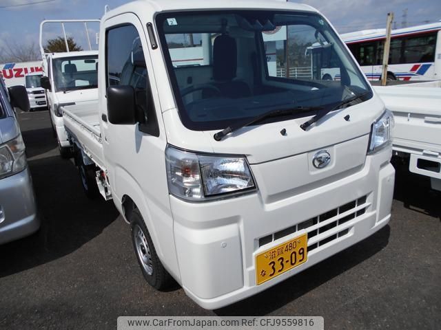 daihatsu hijet-truck 2024 -DAIHATSU 【滋賀 480ﾅ3309】--Hijet Truck S510P--0552846---DAIHATSU 【滋賀 480ﾅ3309】--Hijet Truck S510P--0552846- image 1