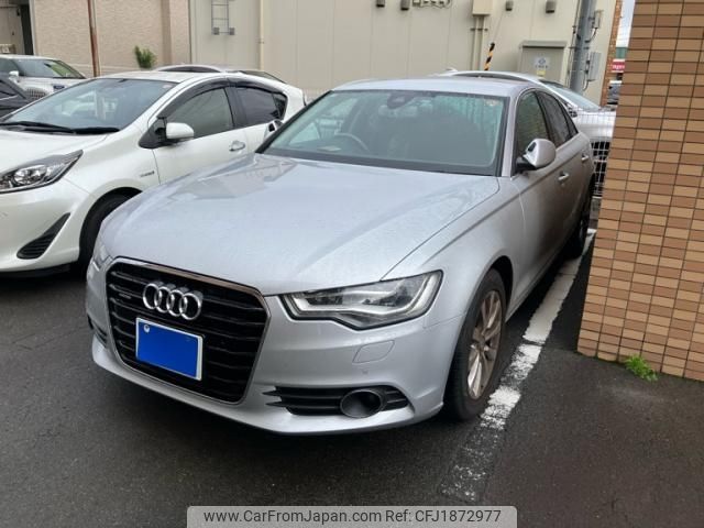 audi a6 2014 CFJ1872977 image 2