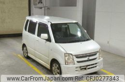 suzuki wagon-r 2007 -SUZUKI--Wagon R MH21S--MH21S-990246---SUZUKI--Wagon R MH21S--MH21S-990246-