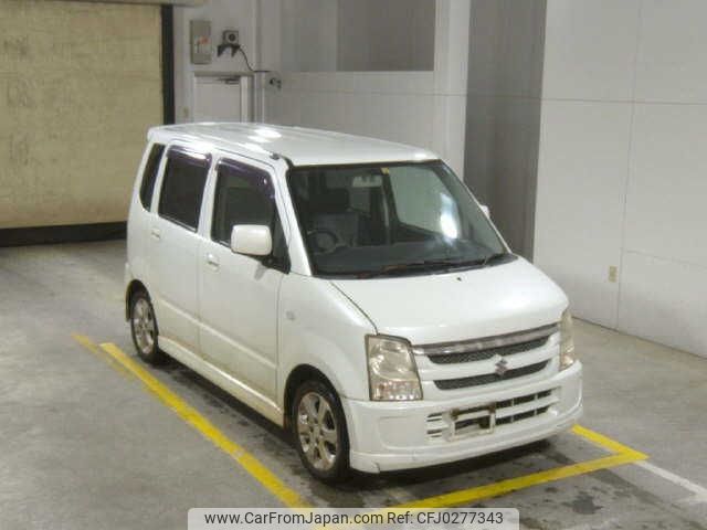 suzuki wagon-r 2007 -SUZUKI--Wagon R MH21S--MH21S-990246---SUZUKI--Wagon R MH21S--MH21S-990246- image 1