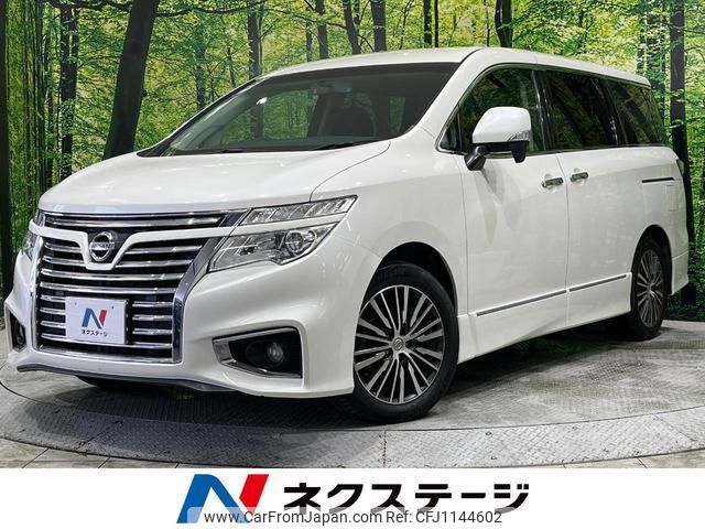 nissan elgrand 2015 quick_quick_TE52_TE52-075097 image 1