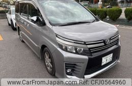 toyota voxy 2017 -TOYOTA 【広島 334ﾈ 912】--Voxy DBA-ZRR80W--ZRR80-0294861---TOYOTA 【広島 334ﾈ 912】--Voxy DBA-ZRR80W--ZRR80-0294861-