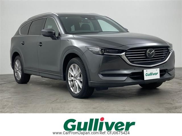 mazda cx-8 2018 -MAZDA--CX-8 3DA-KG2P--KG2P-119476---MAZDA--CX-8 3DA-KG2P--KG2P-119476- image 1