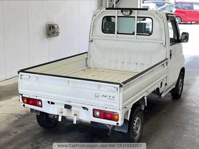 honda acty-truck 2001 -HONDA--Acty Truck HA7-1205773---HONDA--Acty Truck HA7-1205773- image 2