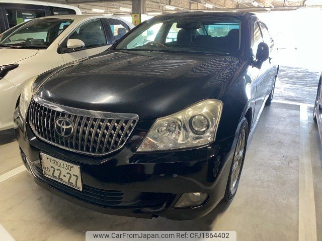 toyota crown-majesta 2013 CFJ1864402 image 1