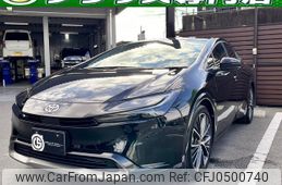 toyota prius 2023 quick_quick_MXWH60_MXWH60-4032232