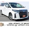 toyota alphard 2018 -TOYOTA--Alphard DAA-AYH30W--AYH30-0076787---TOYOTA--Alphard DAA-AYH30W--AYH30-0076787- image 1