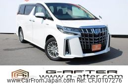 toyota alphard 2018 -TOYOTA--Alphard DAA-AYH30W--AYH30-0076787---TOYOTA--Alphard DAA-AYH30W--AYH30-0076787-