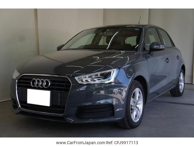 audi a1-sportback 2015 quick_quick_8XCHZ_WAUZZZ8X0GB014494 image 1