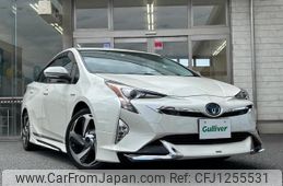 toyota prius 2016 -TOYOTA--Prius DAA-ZVW55--ZVW55-8035606---TOYOTA--Prius DAA-ZVW55--ZVW55-8035606-