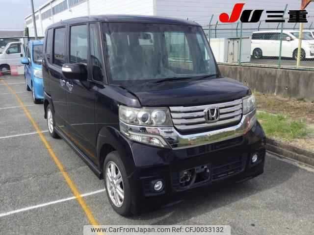 honda n-box 2013 -HONDA--N BOX JF1-1163137---HONDA--N BOX JF1-1163137- image 1