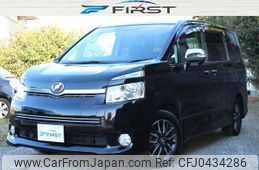 toyota voxy 2009 quick_quick_ZRR70W_ZRR70-0266177