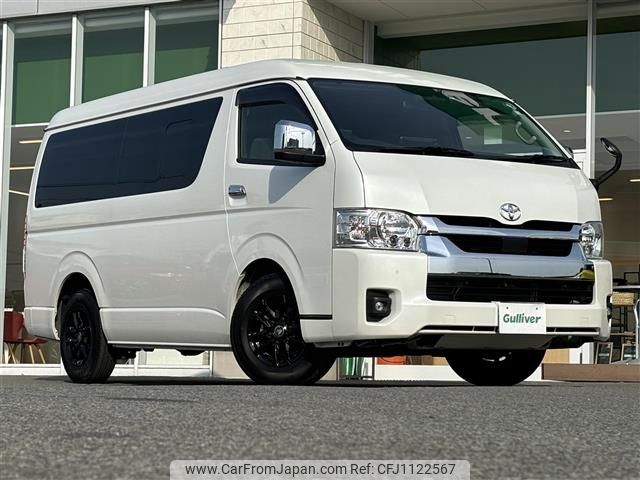 toyota hiace-wagon 2022 -TOYOTA--Hiace Wagon 3BA-TRH214W--TRH214-0069710---TOYOTA--Hiace Wagon 3BA-TRH214W--TRH214-0069710- image 1