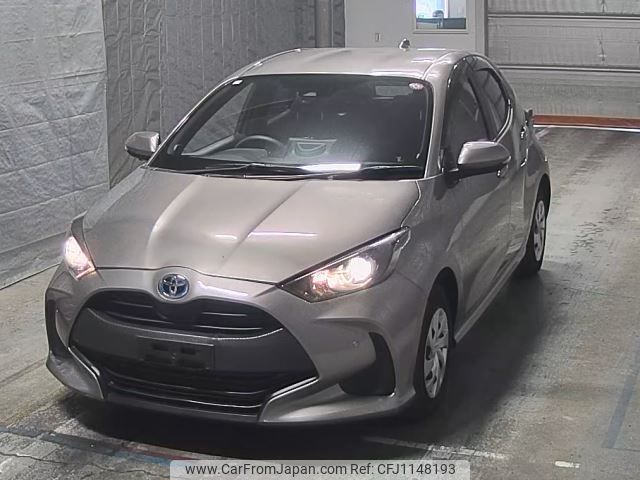 toyota yaris 2023 -TOYOTA--Yaris MXPH10-2148376---TOYOTA--Yaris MXPH10-2148376- image 1
