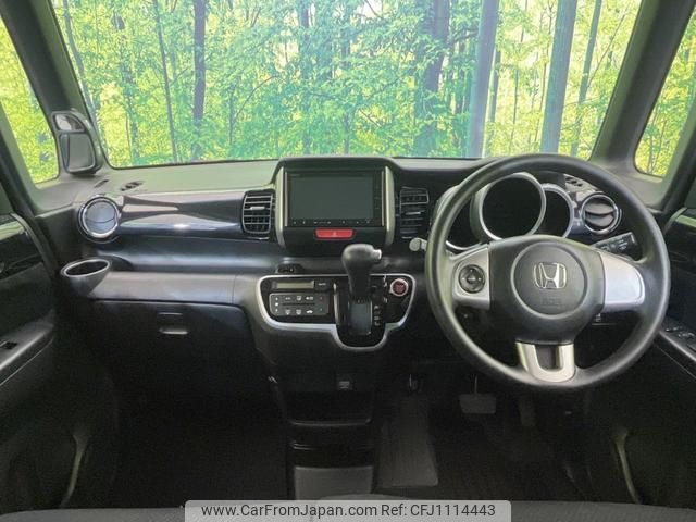 honda n-box 2014 quick_quick_JF1_JF1-1451412 image 2