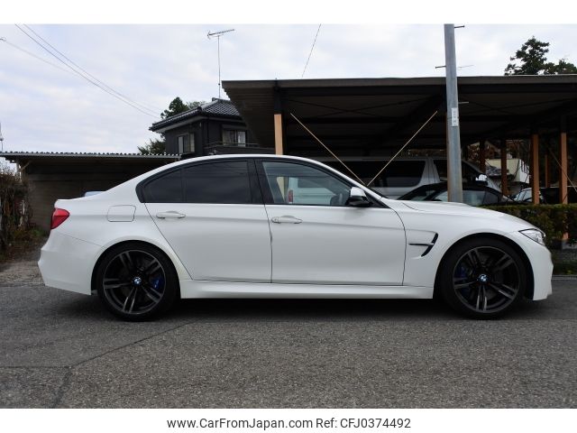 bmw m3 2015 -BMW--BMW M3 CBA-3C30--WBS8M92000P972593---BMW--BMW M3 CBA-3C30--WBS8M92000P972593- image 2