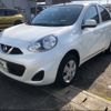 nissan march 2017 -NISSAN 【札幌 500ｹ9988】--March NK13--015686---NISSAN 【札幌 500ｹ9988】--March NK13--015686- image 1