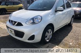nissan march 2017 -NISSAN 【札幌 500ｹ9988】--March NK13--015686---NISSAN 【札幌 500ｹ9988】--March NK13--015686-