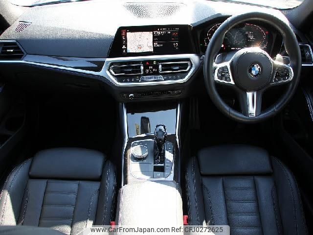 bmw 3-series 2019 quick_quick_3BA-5F20_WBA5R12020FH22050 image 2