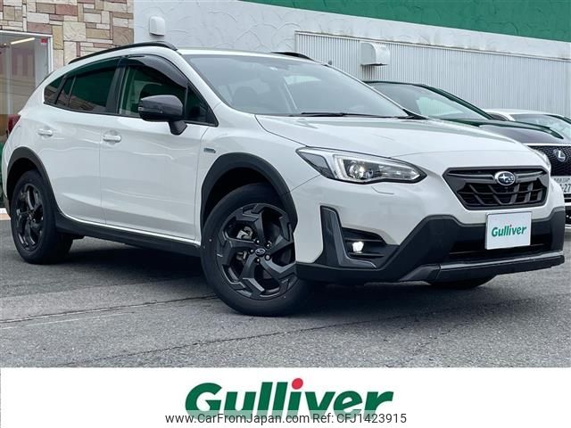 subaru xv 2022 -SUBARU--Subaru XV 5AA-GTE--GTE-062432---SUBARU--Subaru XV 5AA-GTE--GTE-062432- image 1