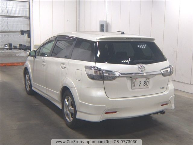 toyota wish 2013 -TOYOTA--Wish ZGE22W-0007034---TOYOTA--Wish ZGE22W-0007034- image 2