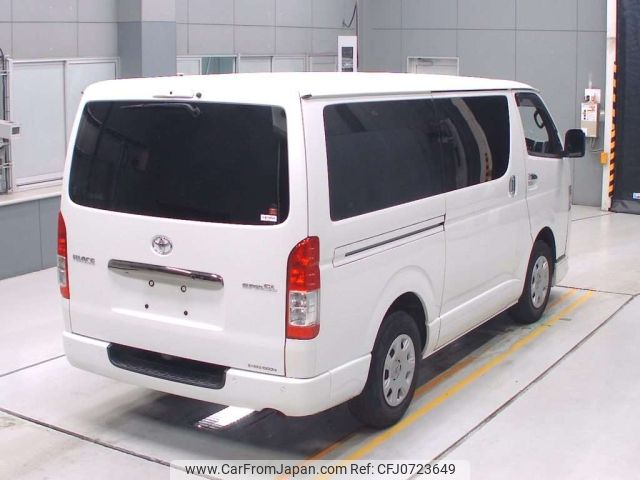 toyota hiace-van 2022 -TOYOTA--Hiace Van GDH201V-1072384---TOYOTA--Hiace Van GDH201V-1072384- image 2