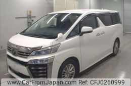 toyota vellfire 2019 -TOYOTA 【とちぎ 300ﾓ3824】--Vellfire DBA-AGH30W--AGH30-0231404---TOYOTA 【とちぎ 300ﾓ3824】--Vellfire DBA-AGH30W--AGH30-0231404-