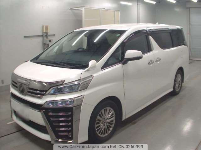 toyota vellfire 2019 -TOYOTA 【とちぎ 300ﾓ3824】--Vellfire DBA-AGH30W--AGH30-0231404---TOYOTA 【とちぎ 300ﾓ3824】--Vellfire DBA-AGH30W--AGH30-0231404- image 1