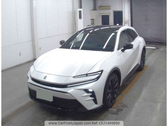 toyota toyota-others 2023 -TOYOTA 【京都 346ｾ 215】--Crown Sport 6AA-AZSH36W--AZSH36W-4003191---TOYOTA 【京都 346ｾ 215】--Crown Sport 6AA-AZSH36W--AZSH36W-4003191- image 2