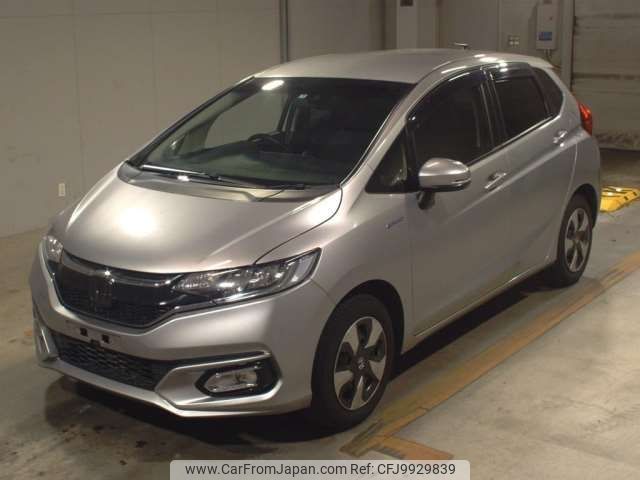 honda fit 2019 -HONDA--Fit DAA-GP5--GP5-3418364---HONDA--Fit DAA-GP5--GP5-3418364- image 1