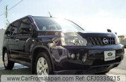 nissan x-trail 2010 -NISSAN--X-Trail NT31--108029---NISSAN--X-Trail NT31--108029-