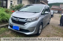 honda freed 2018 -HONDA--Freed DBA-GB5--GB5-1072417---HONDA--Freed DBA-GB5--GB5-1072417-