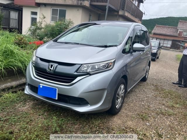 honda freed 2018 -HONDA--Freed DBA-GB5--GB5-1072417---HONDA--Freed DBA-GB5--GB5-1072417- image 1