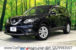 nissan x-trail 2015 -NISSAN--X-Trail DBA-NT32--NT32-039845---NISSAN--X-Trail DBA-NT32--NT32-039845-