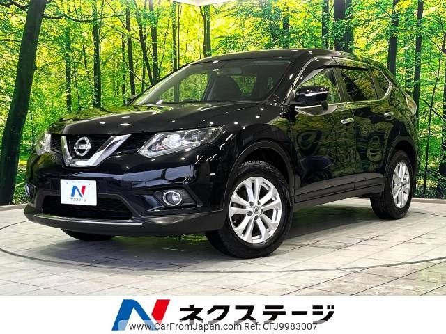 nissan x-trail 2015 -NISSAN--X-Trail DBA-NT32--NT32-039845---NISSAN--X-Trail DBA-NT32--NT32-039845- image 1