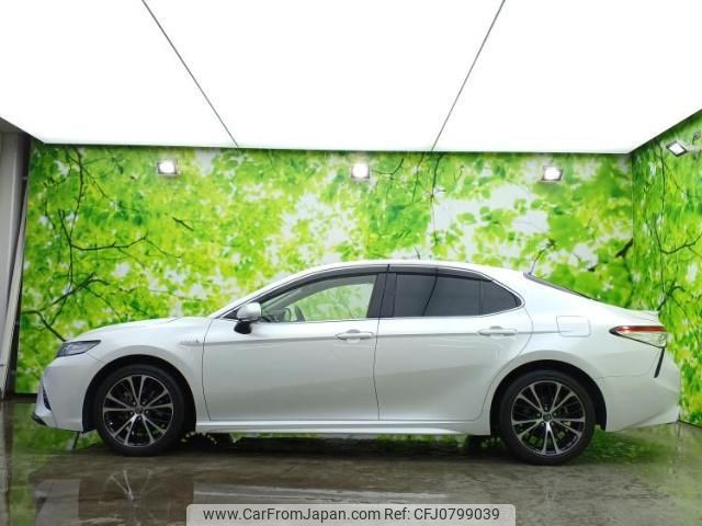 toyota camry 2019 quick_quick_DAA-AXVH70_AXVH70-1047789 image 2