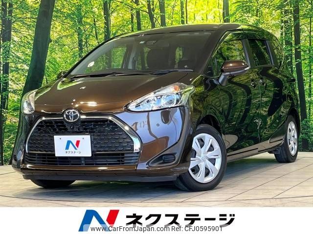 toyota sienta 2019 -TOYOTA--Sienta DBA-NSP170G--NSP170-7225266---TOYOTA--Sienta DBA-NSP170G--NSP170-7225266- image 1