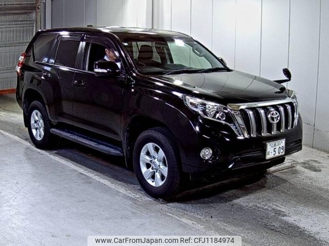 toyota land-cruiser-prado 2016 -TOYOTA 【広島 301ほ509】--Land Cruiser Prado TRJ150W-0067976---TOYOTA 【広島 301ほ509】--Land Cruiser Prado TRJ150W-0067976- image 1