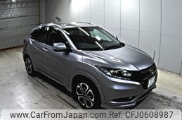 honda vezel 2014 -HONDA 【広島 380つ1122】--VEZEL RU3-1024165---HONDA 【広島 380つ1122】--VEZEL RU3-1024165-