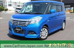 suzuki solio 2020 CFJ1635820