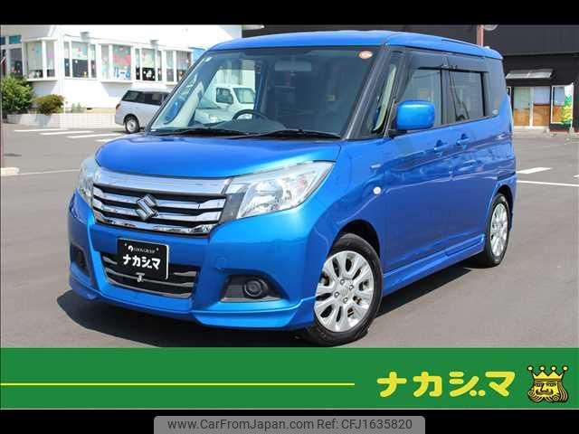 suzuki solio 2020 CFJ1635820 image 1