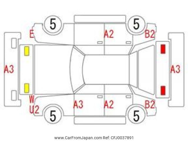 nissan leaf 2015 -NISSAN--Leaf ZAA-AZE0--AZE0-122221---NISSAN--Leaf ZAA-AZE0--AZE0-122221- image 2