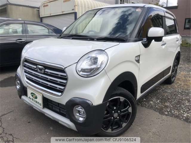 daihatsu cast 2018 -DAIHATSU--Cast DBA-LA260S--LA260S-0030351---DAIHATSU--Cast DBA-LA260S--LA260S-0030351- image 1