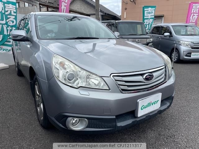 subaru outback 2011 -SUBARU--Legacy OutBack DBA-BR9--BR9-042851---SUBARU--Legacy OutBack DBA-BR9--BR9-042851- image 1