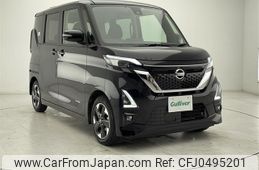 nissan roox 2022 -NISSAN--Roox 5AA-B44A--B44A-0125855---NISSAN--Roox 5AA-B44A--B44A-0125855-